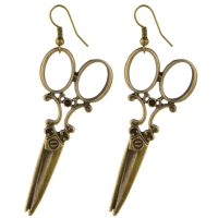 Vintage style scissor earrings RSC.jpg Vintage style scissor earrings RSC.jpg
